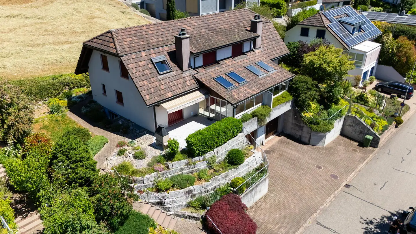 Doppelhaushälfte kaufen - 4415 Lausen - Foto 2