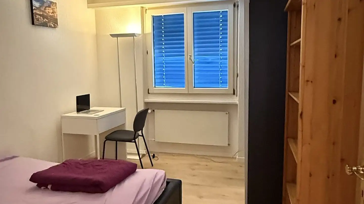 Single room for rent - Stationsstrasse, 8424 Embrach