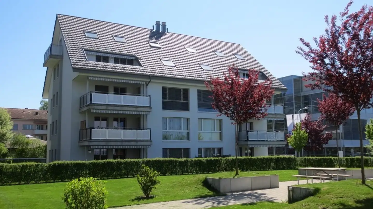 Appartamento in affitto - Meisenweg 10, 2544 Bettlach