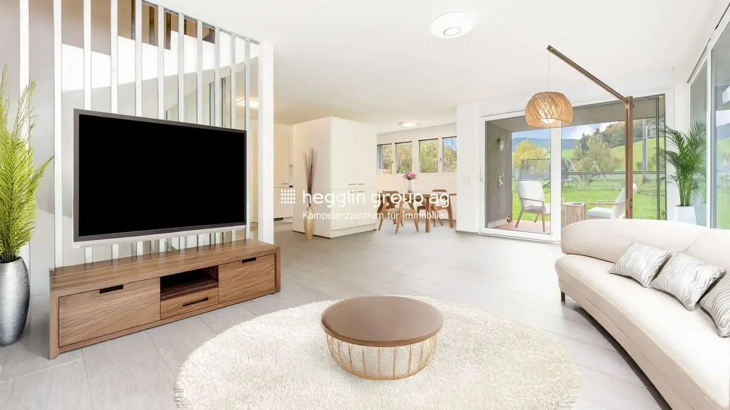 Maison en terrasse à vendre - Brettigerstrasse 1a, 6313 Menzingen - Photo 2