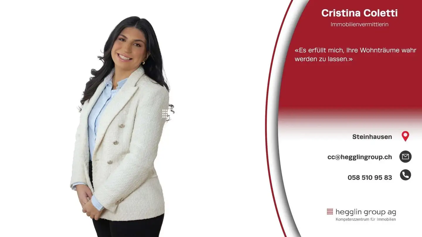 Maison en terrasse à vendre - Brettigerstrasse 1a, 6313 Menzingen - Photo 4