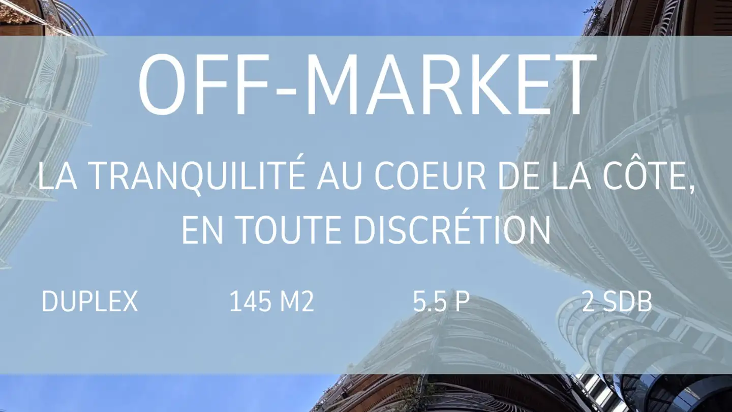 Duplex à vendre - Route de Nyon, 1196 Gland