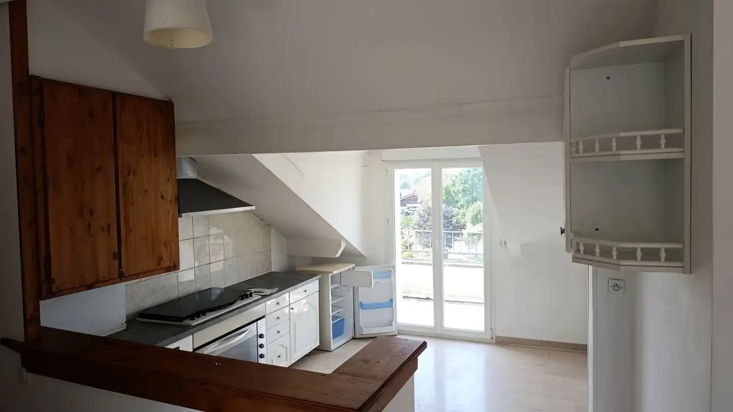 Appartement à louer - 1247 Anières - Photo 2