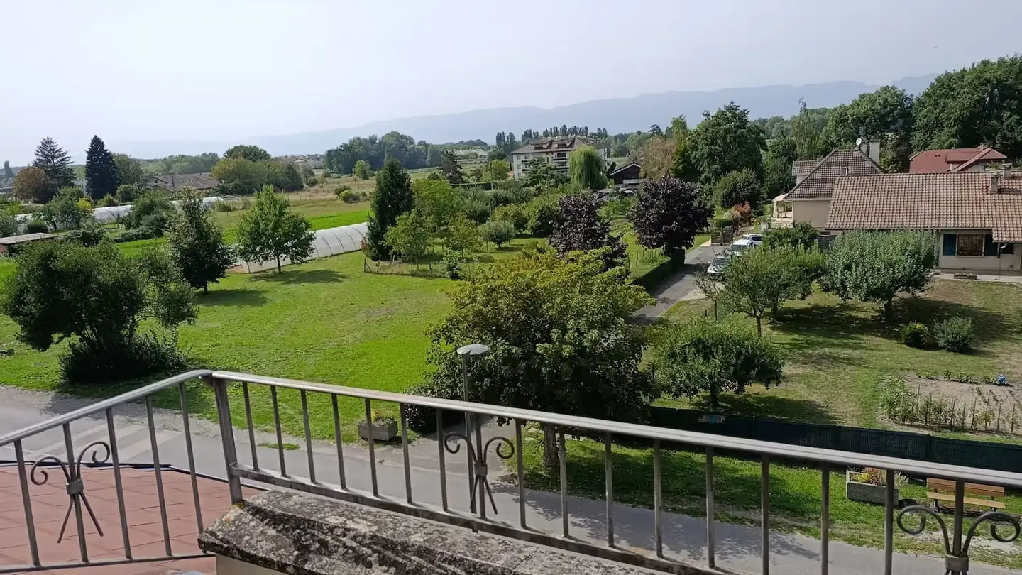 Appartement à louer - 1247 Anières - Photo 3