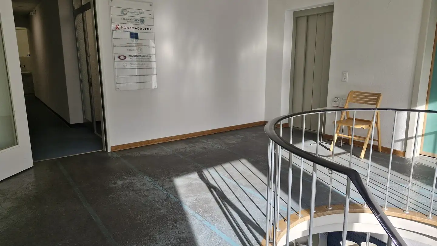 Gewerbe mieten - Kasinostrasse 19, 5000 Aarau