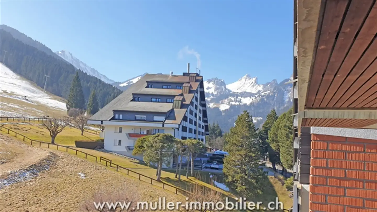 Apartment for sale - 1899 Torgon