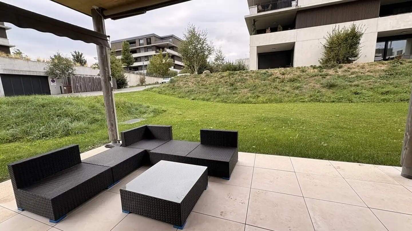 Appartement à louer - Chemin Champ Perrin 8, 1030 Bussigny