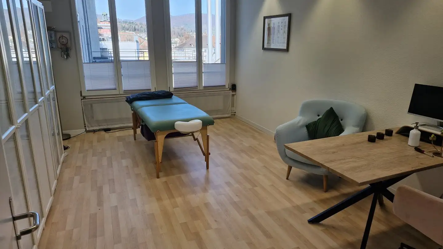 Gewerbe mieten - Kasinostrasse 19, 5000 Aarau - Foto 3