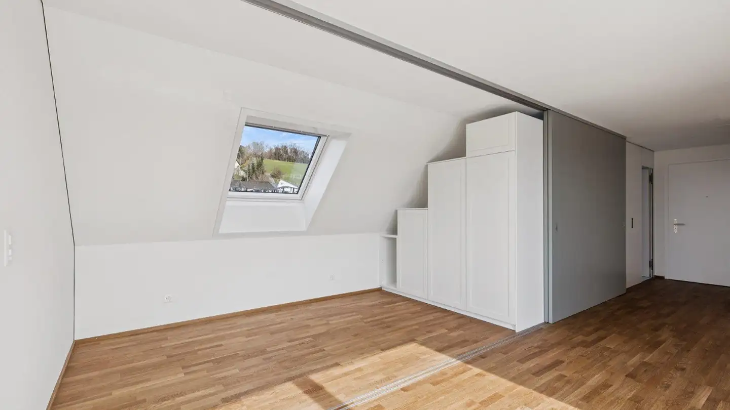 Attique à louer - Scheidweg 4, 8184 Bachenbülach - Photo 4