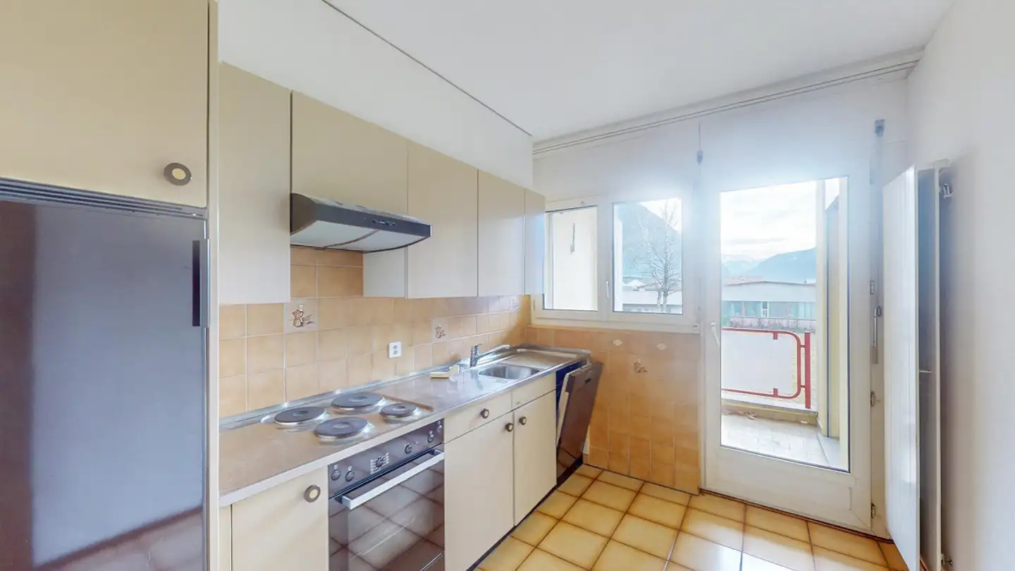 Appartamento in affitto - Via Quinta 55, 6710 Biasca - Foto 3