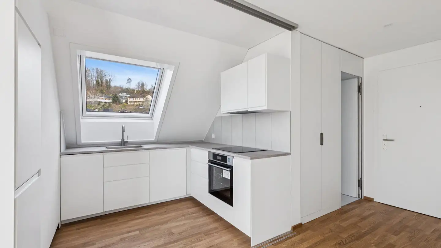 Attique à louer - Scheidweg 4, 8184 Bachenbülach - Photo 3