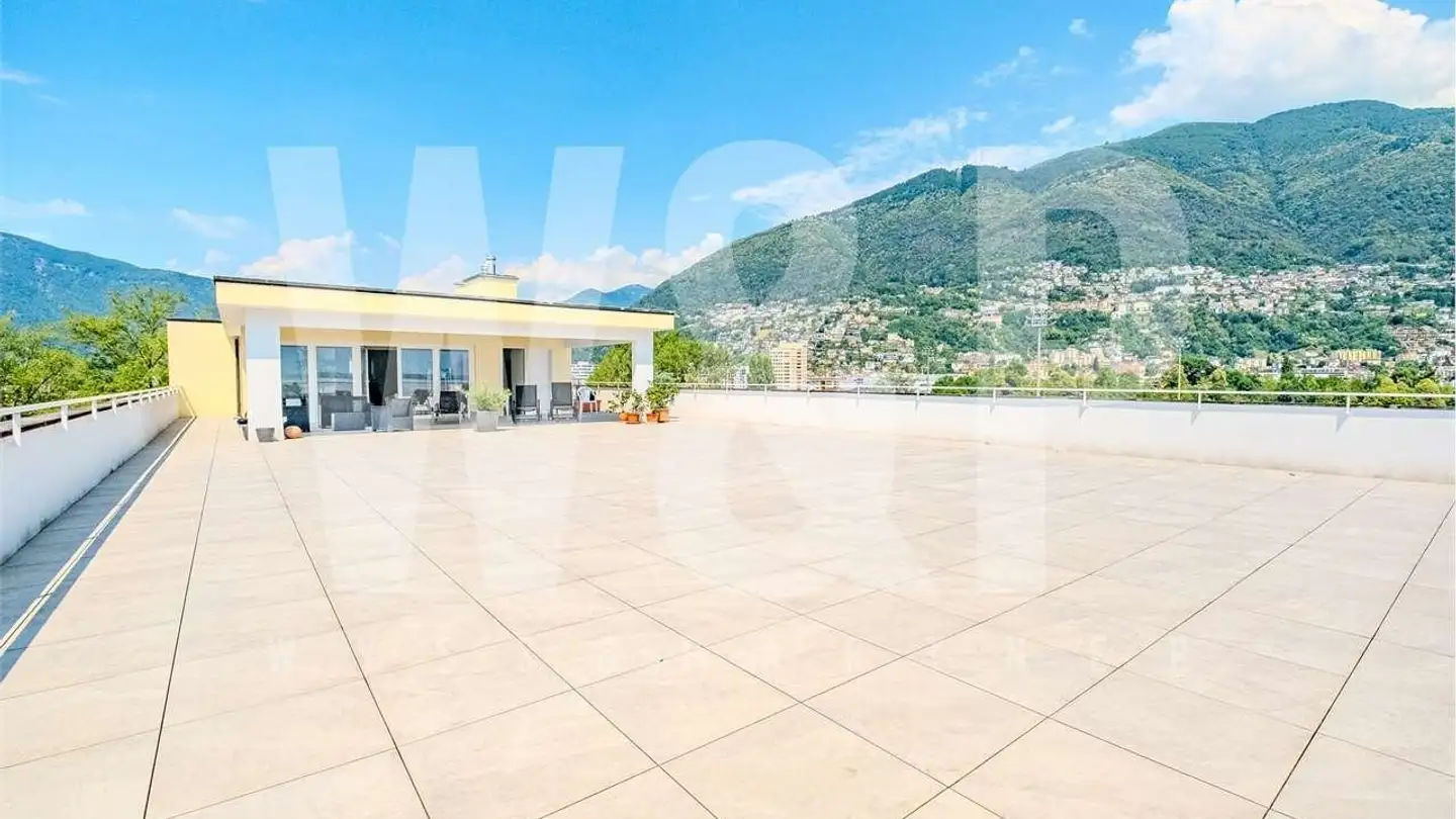 Apartment for rent - 6600 Locarno - Photo 3