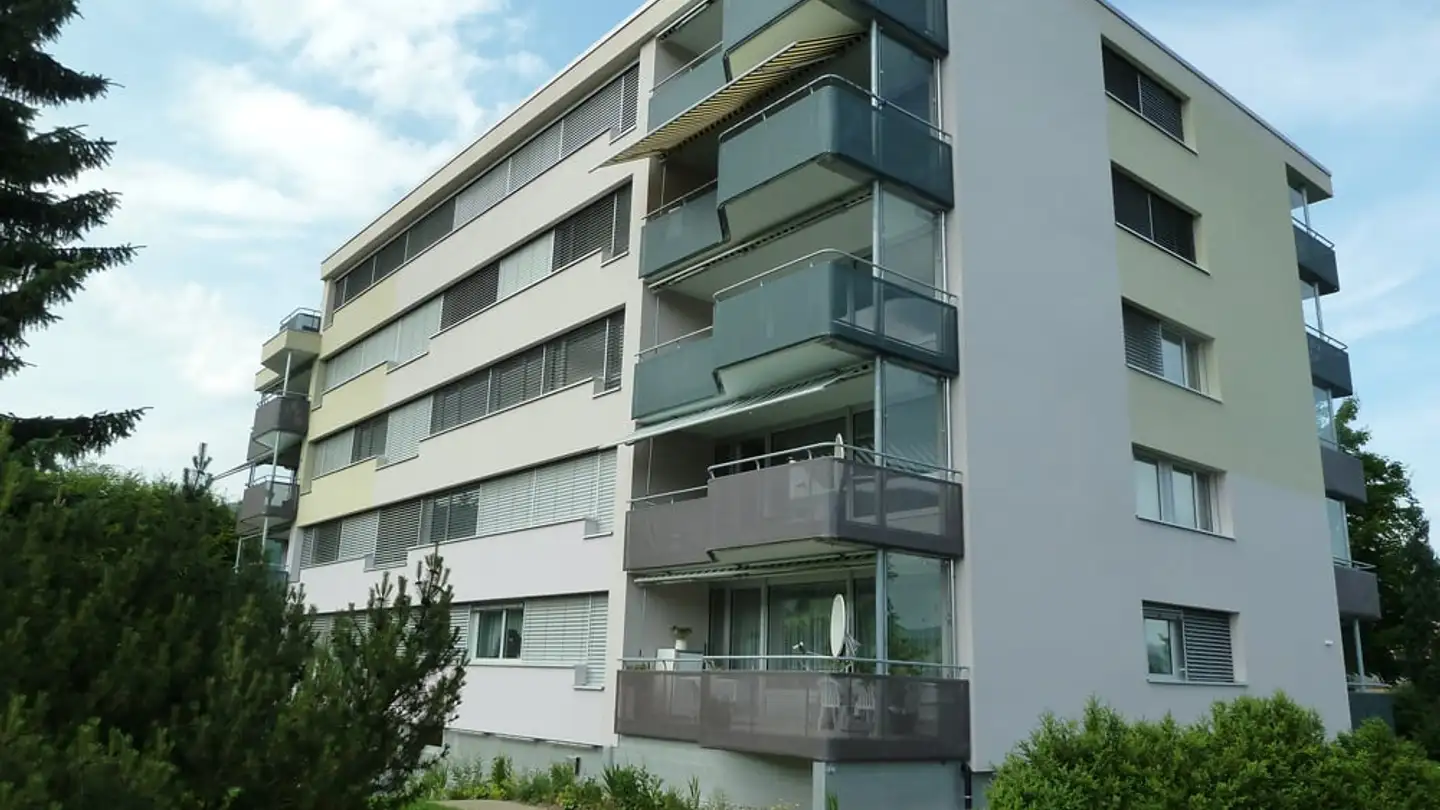 Wohnung mieten - Bodenackerstrasse 40, 4226 Breitenbach