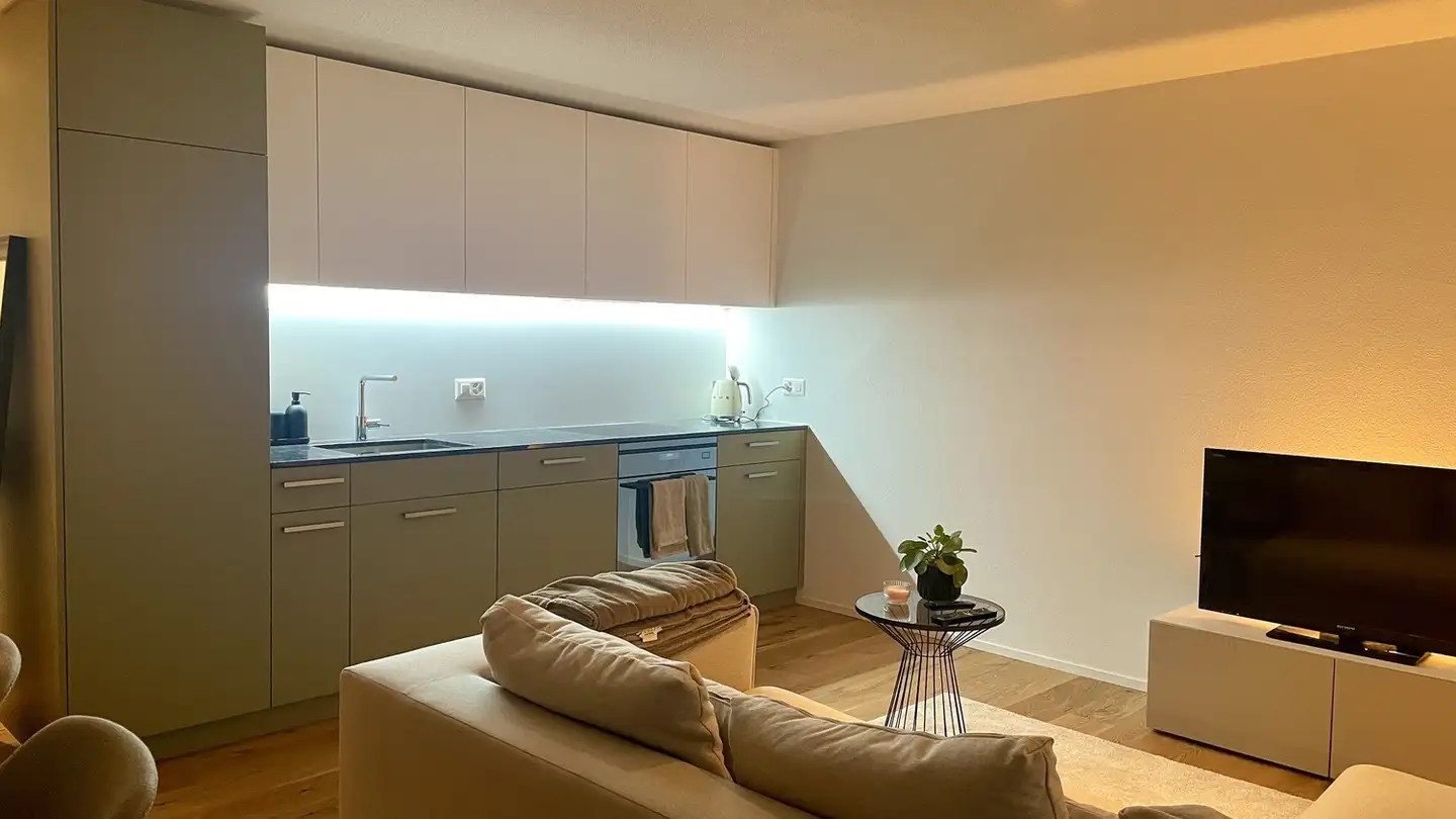 Wohnung mieten - Salvenachstrasse 9d, 1797 Münchenwiler