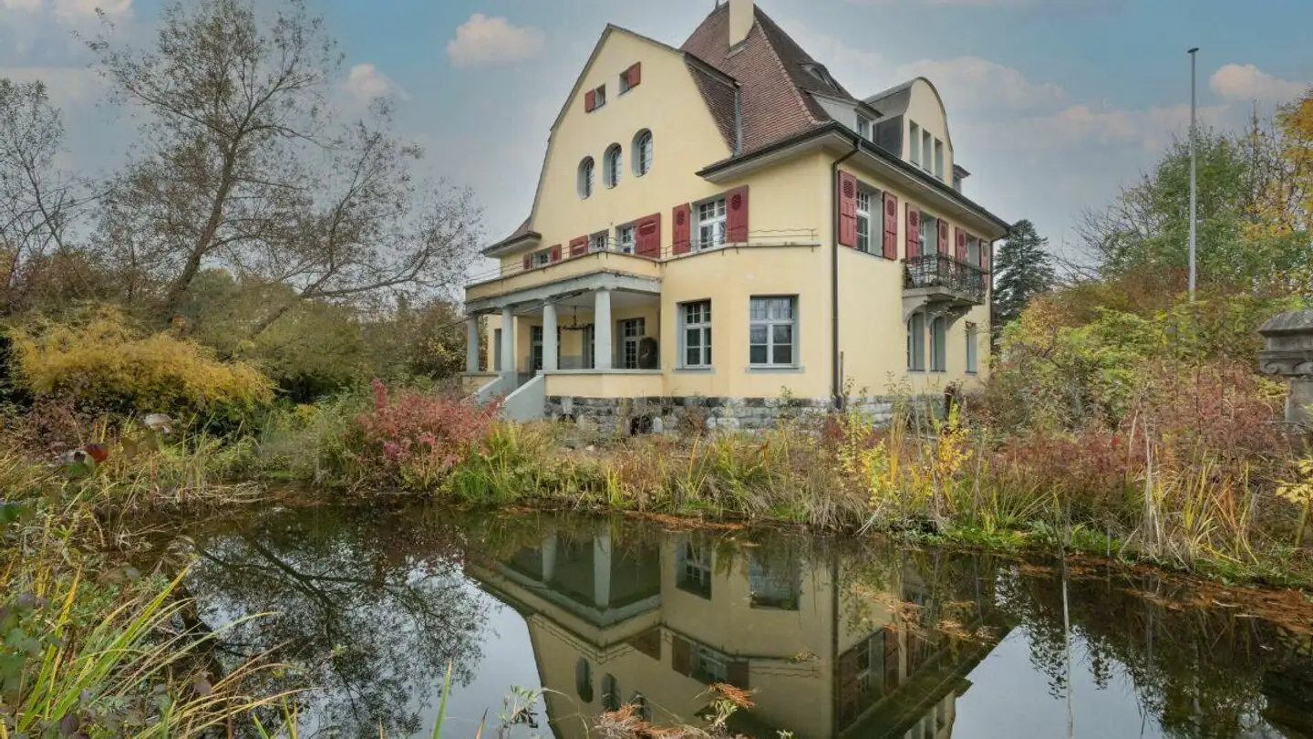 Villa for sale - Obere Bahnhofstrasse, 3700 Spiez