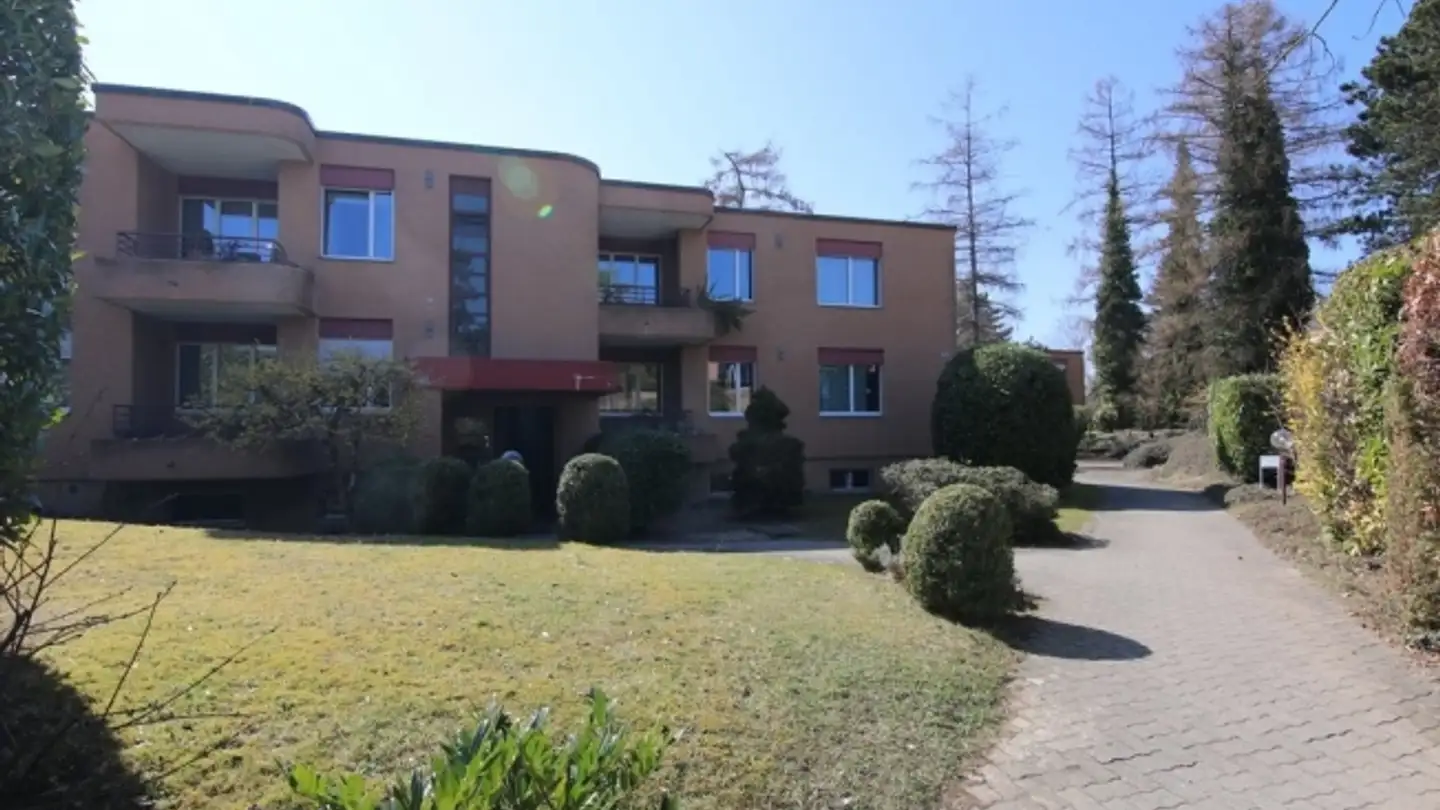 Wohnung mieten - Schüracherstrasse 18, 8700 Küsnacht ZH