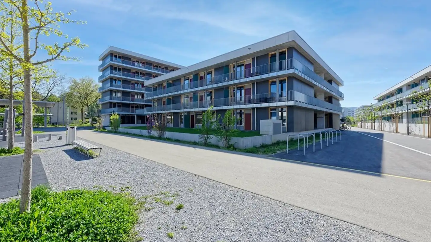 Apartment for rent - Badenerstrasse 86, 8952 Schlieren - Photo 2