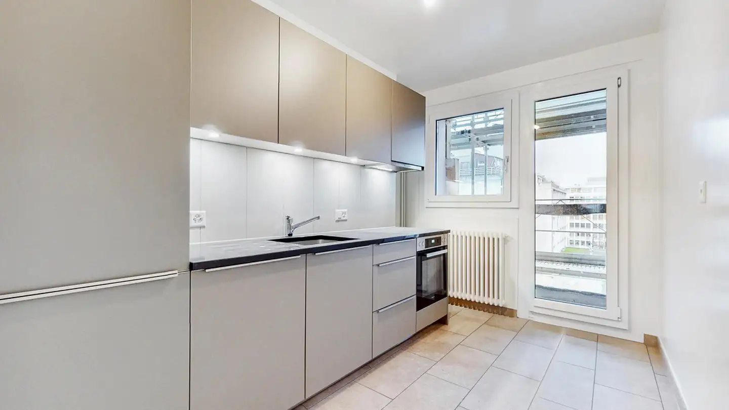 Appartamento in affitto - Rue de Lausanne 119, 1202 Genève - Foto 2
