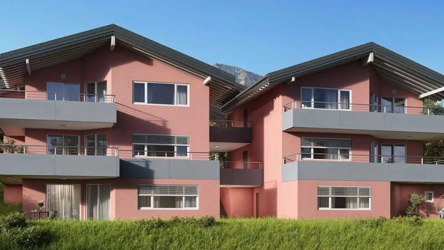 Apartment for sale - Route De Botyrette 4, 1966 Botyre (Ayent)