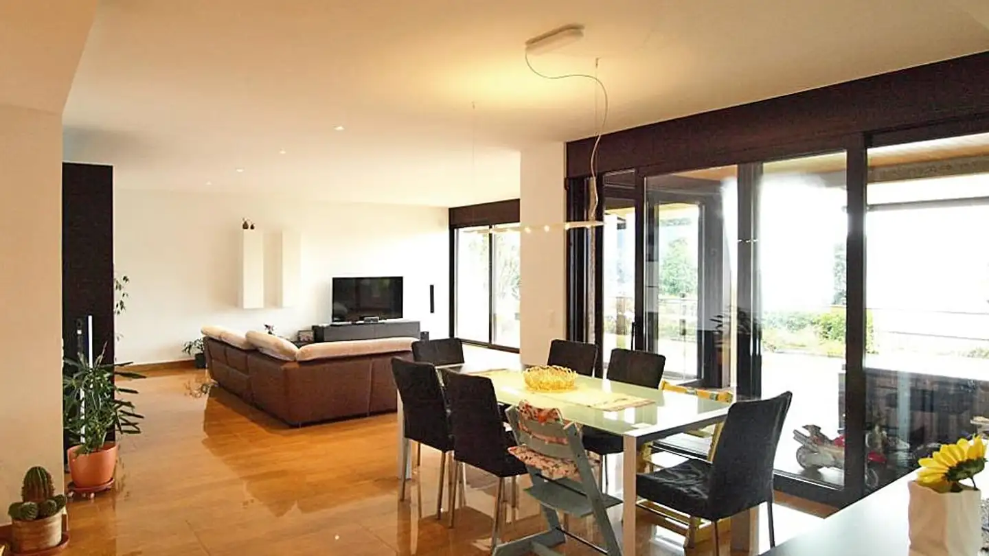 Wohnung kaufen - 6977 Ruvigliana