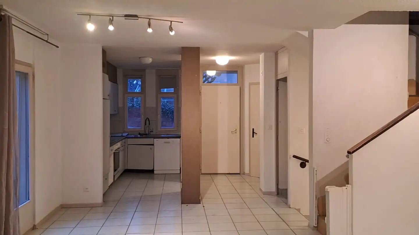 Maison en terrasse à vendre - Rue Des Farquet 67, 1920 Martigny