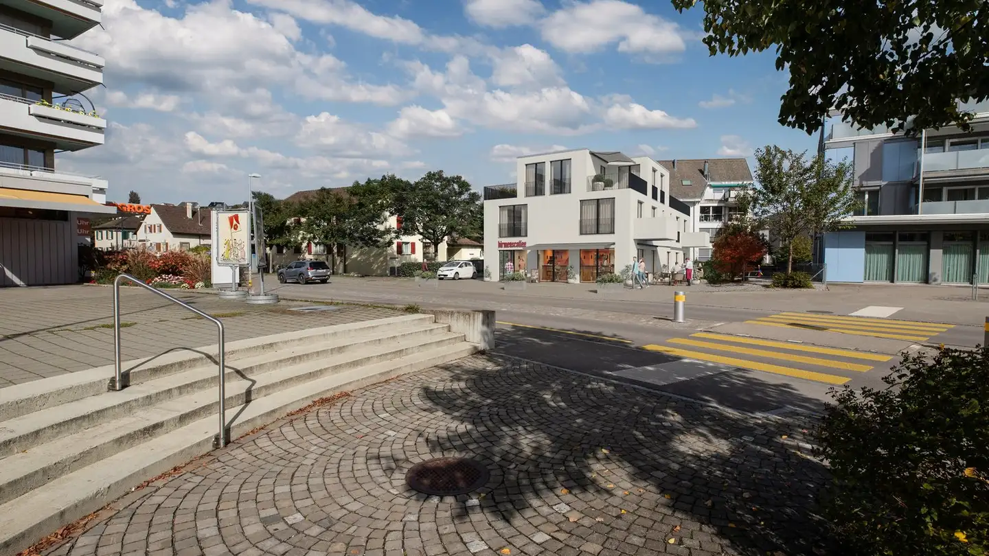 Apartment for rent - Zürcherstrasse 10, 8903 Birmensdorf ZH