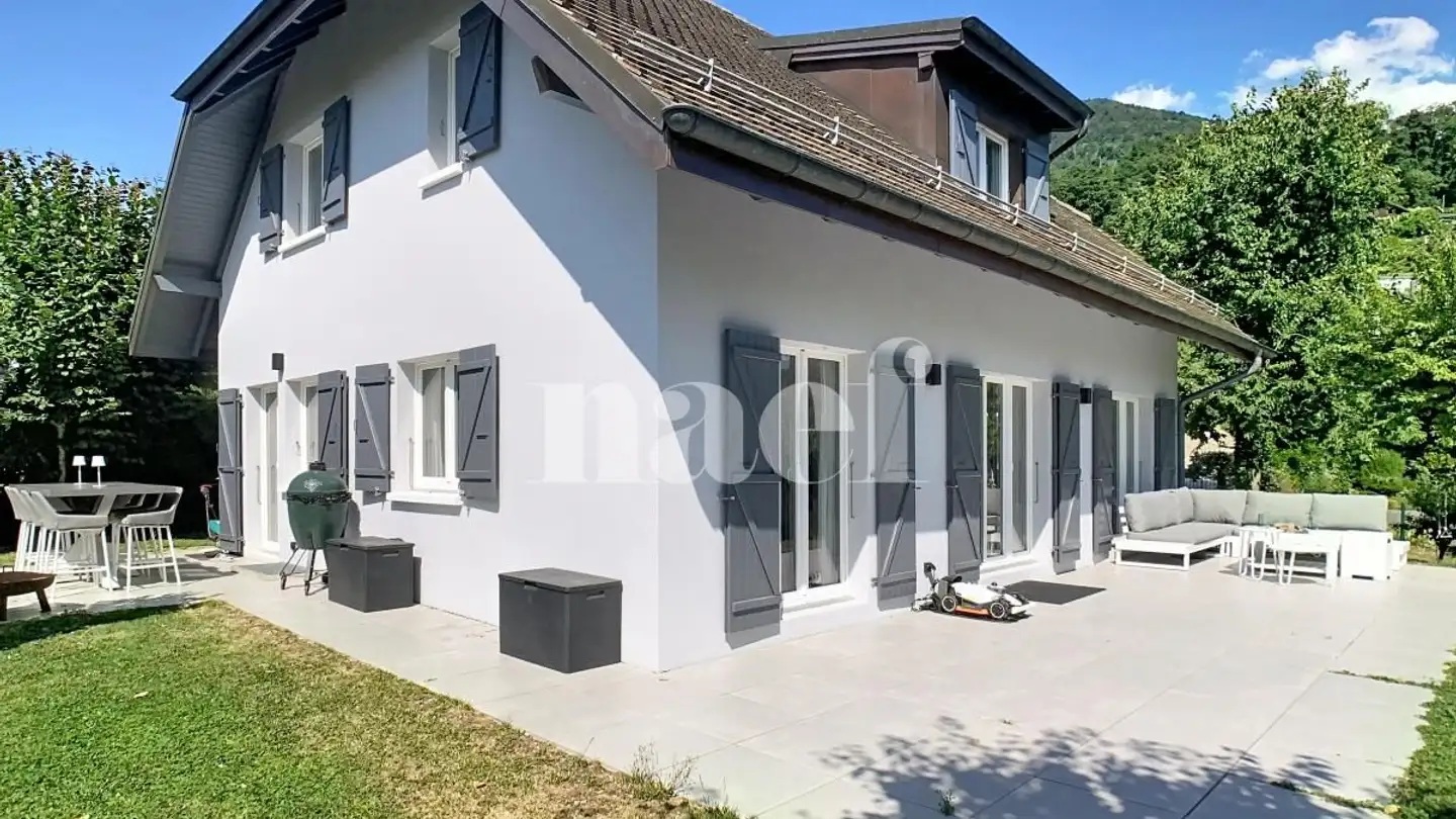 Maison individuelle à louer - Chemin Du Chermiaux 4, 1806 St-Légier-La Chiésaz - Photo 3