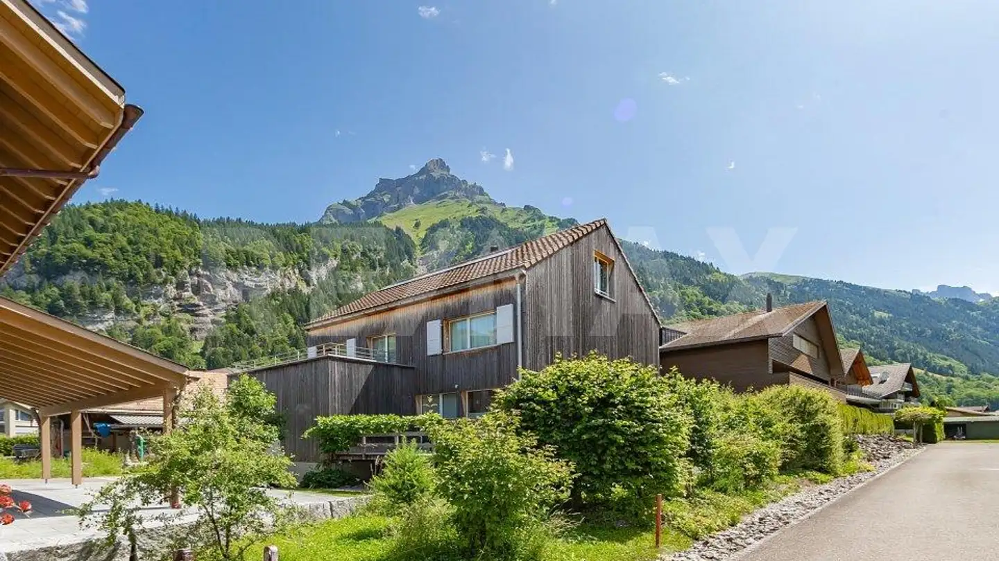 Single house for sale - 6390 Engelberg