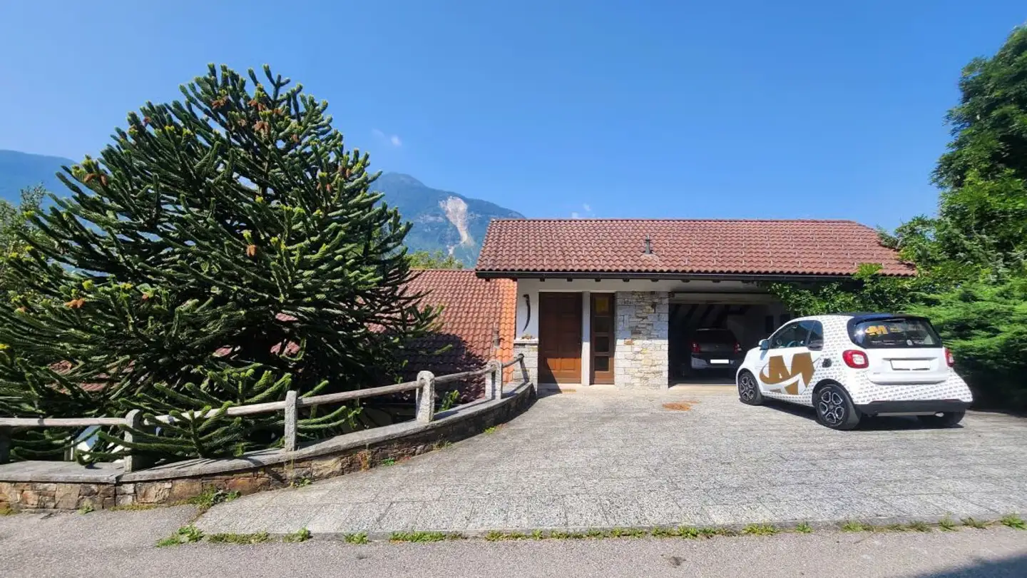 Casa singola in vendita - Int I Bairì 25, 6702 Claro - Foto 2