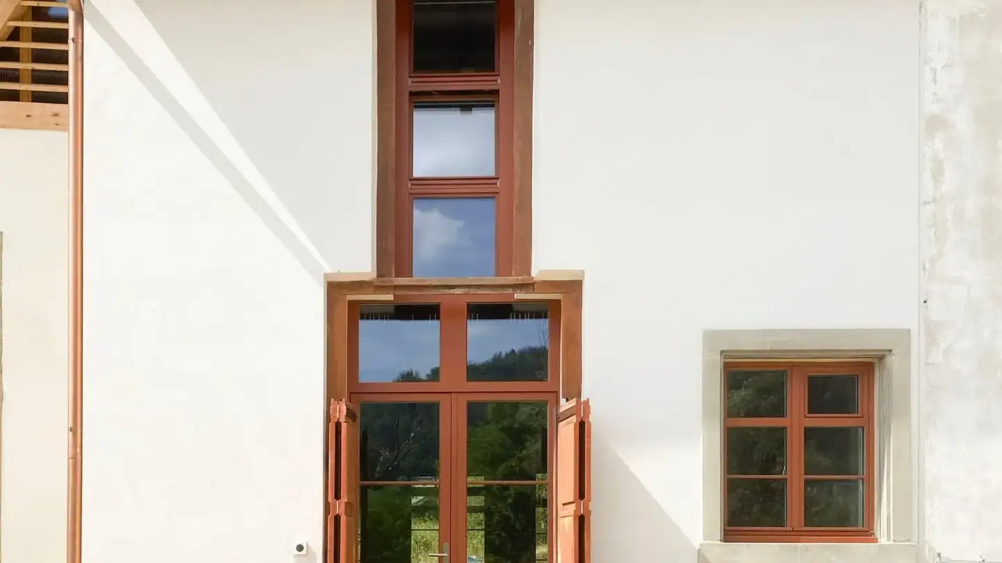 Maison en terrasse à louer - Unterdorfstrasse 68, 4415 Lausen