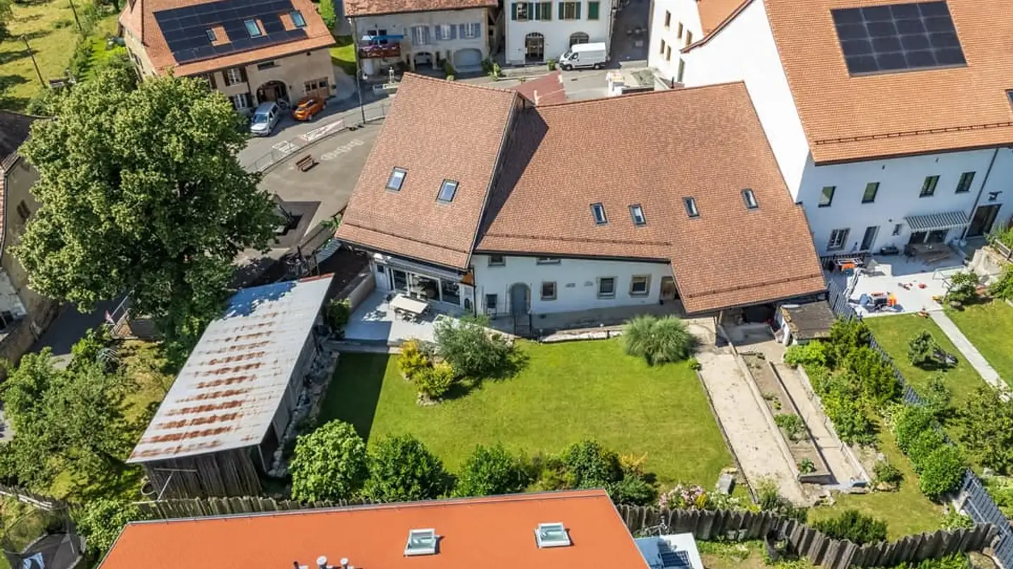 Casa singola in vendita - Avenue Des Bains, 1400 Yverdon-les-Bains - Foto 2