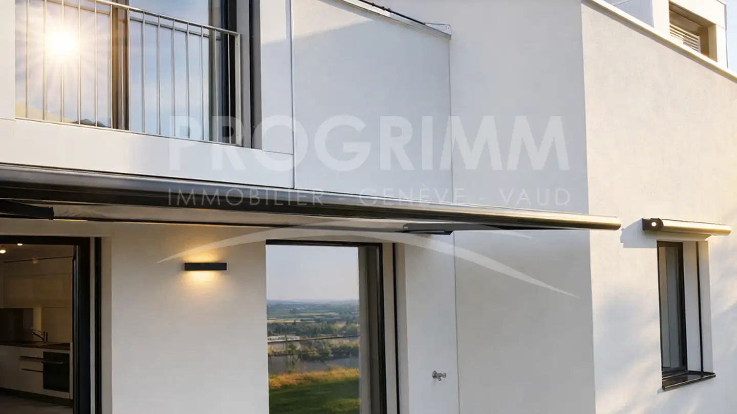 Villa for rent - 1023 Crissier