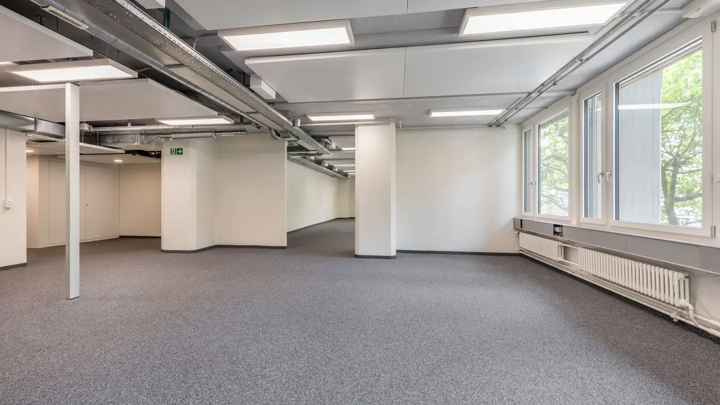 Gewerbe mieten - Rütistrasse 2, 5400 Baden