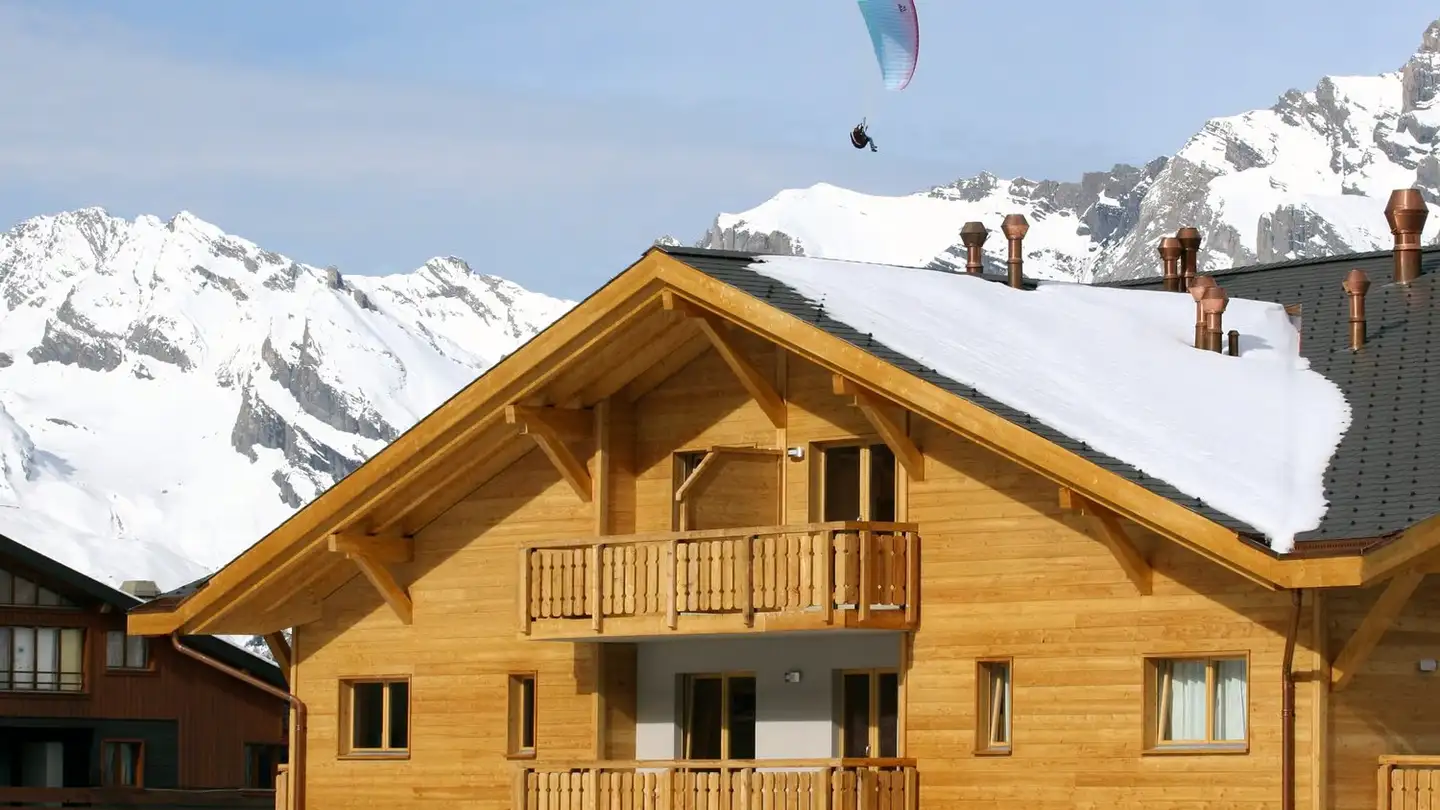 Wohnung kaufen - 1997 Haute-Nendaz - Foto 2