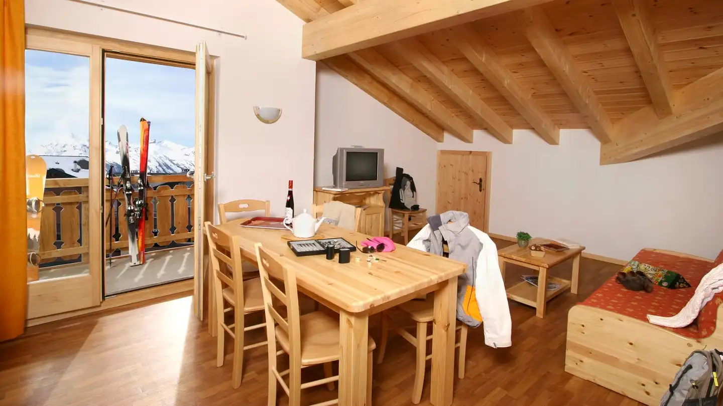 Wohnung kaufen - 1997 Haute-Nendaz - Foto 4