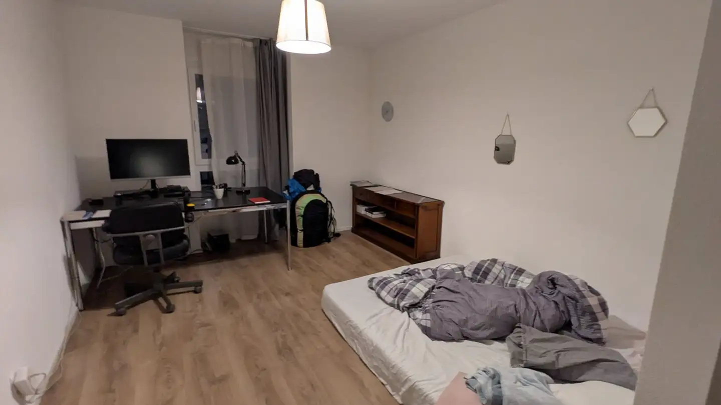 Wohnung mieten - Route Du Millieu Du Monde, 1322 Croy - Foto 3