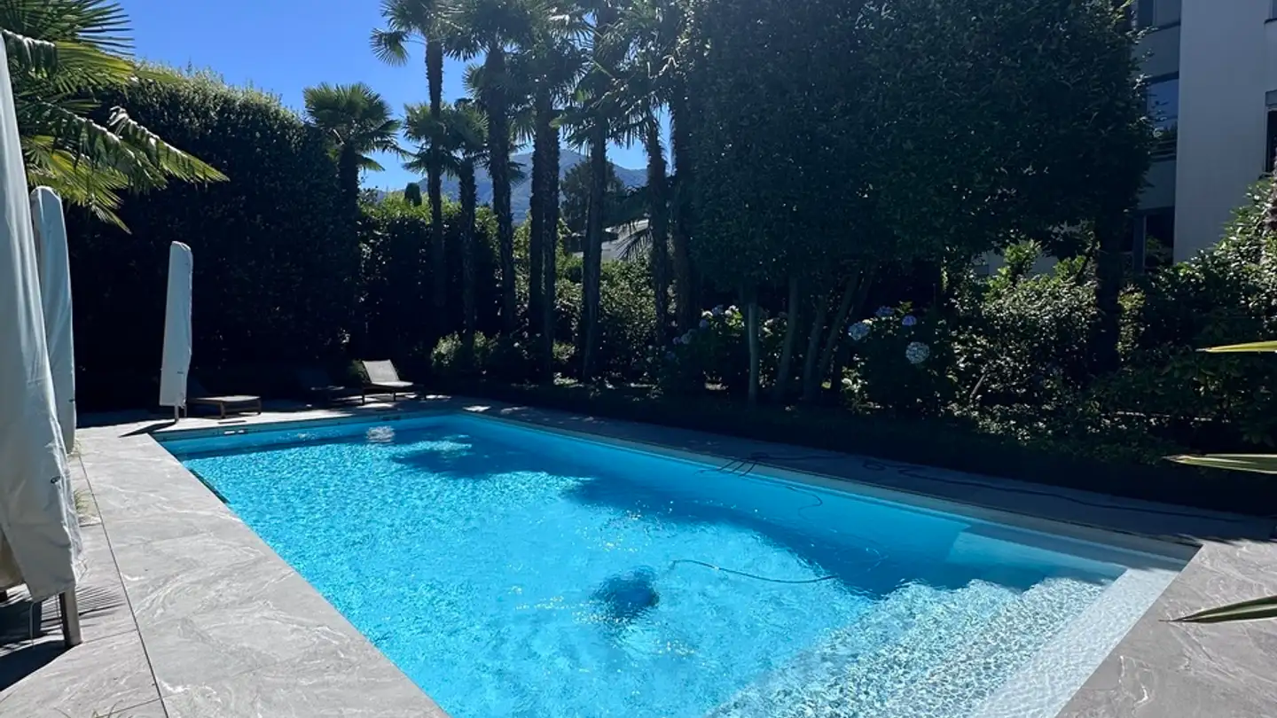 Attique à vendre - Via Gabbio, 6612 Ascona