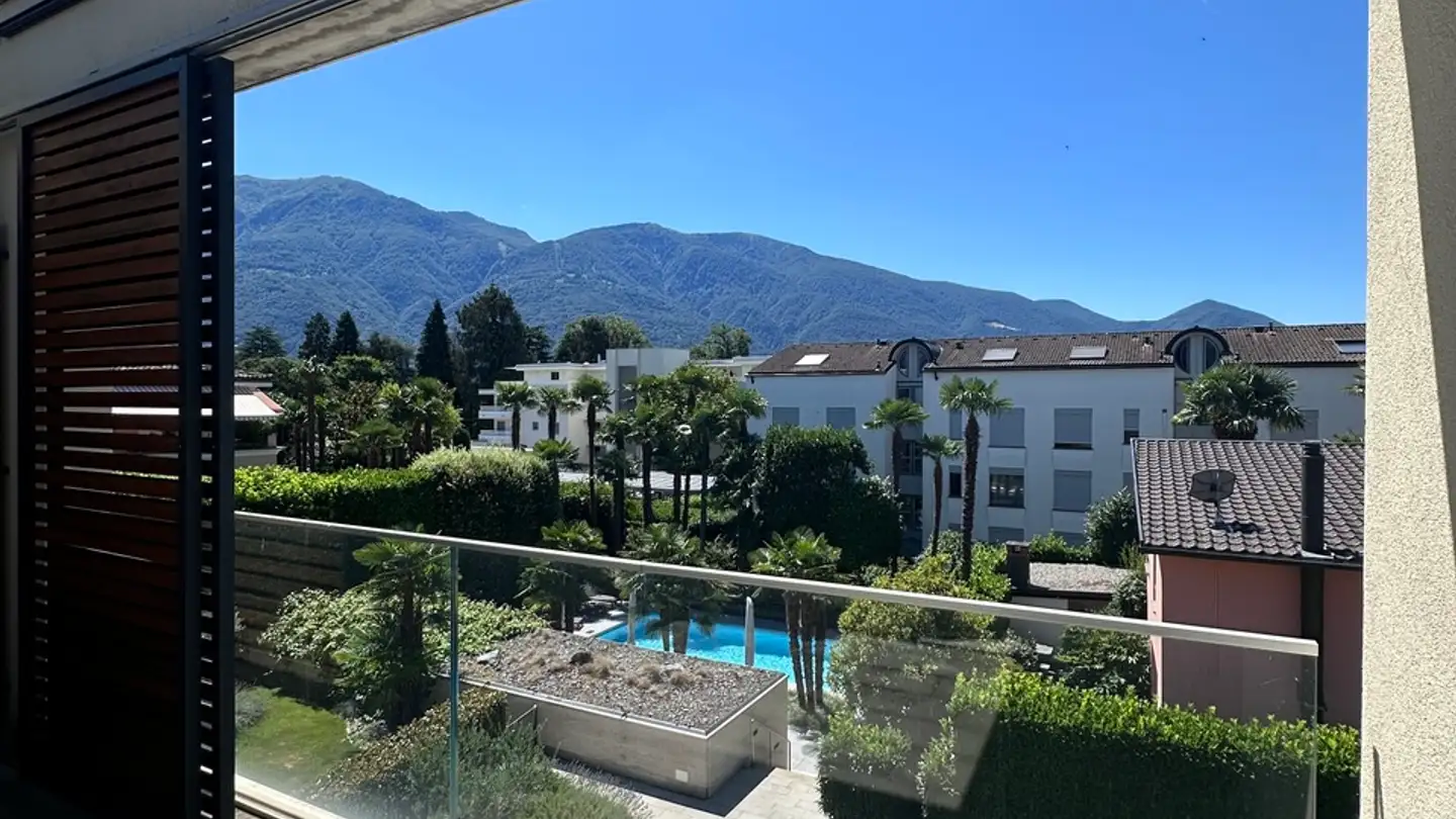 Dachgeschosswohnung kaufen - Via Gabbio, 6612 Ascona - Foto 2