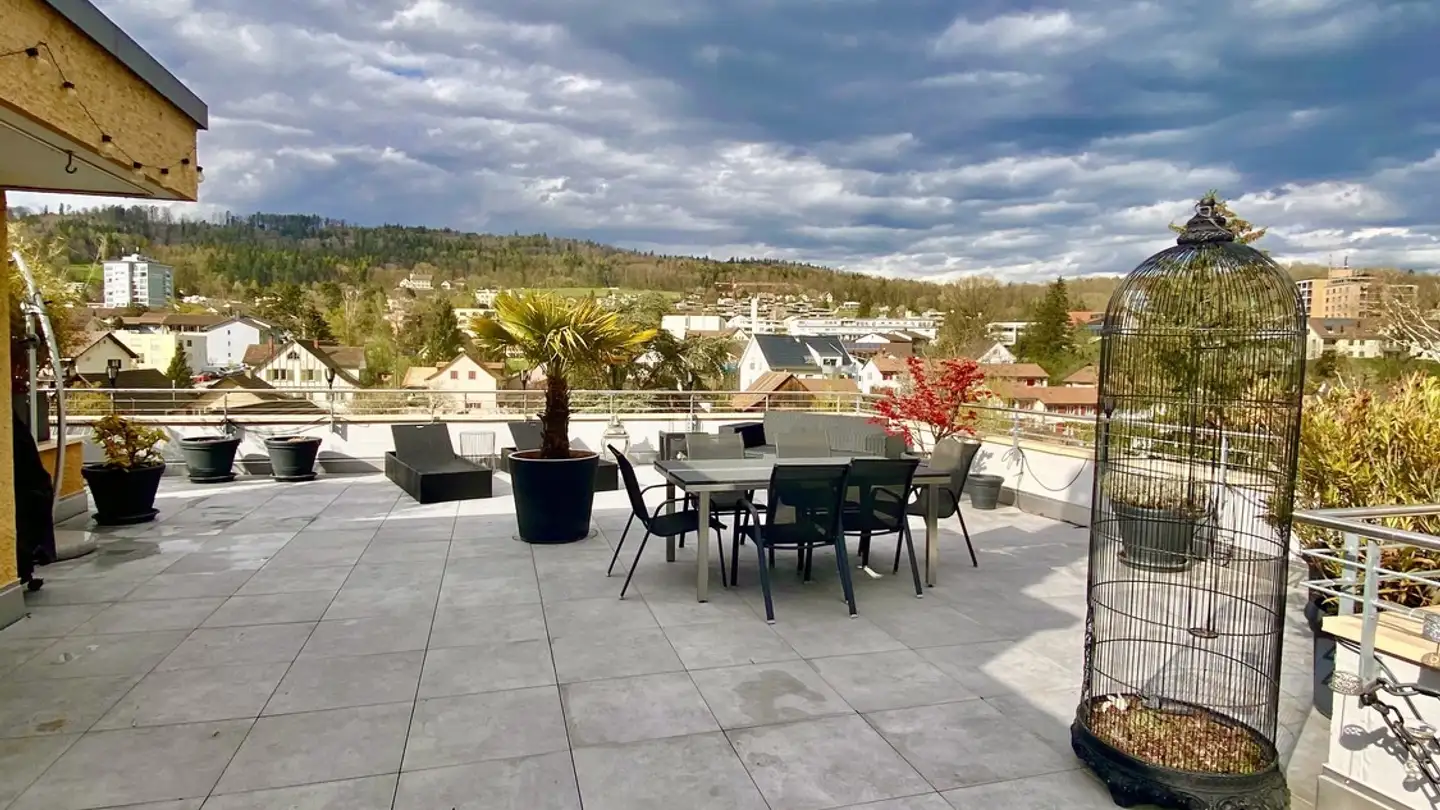 Chambre à louer - 8102 Oberengstringen - Photo 2