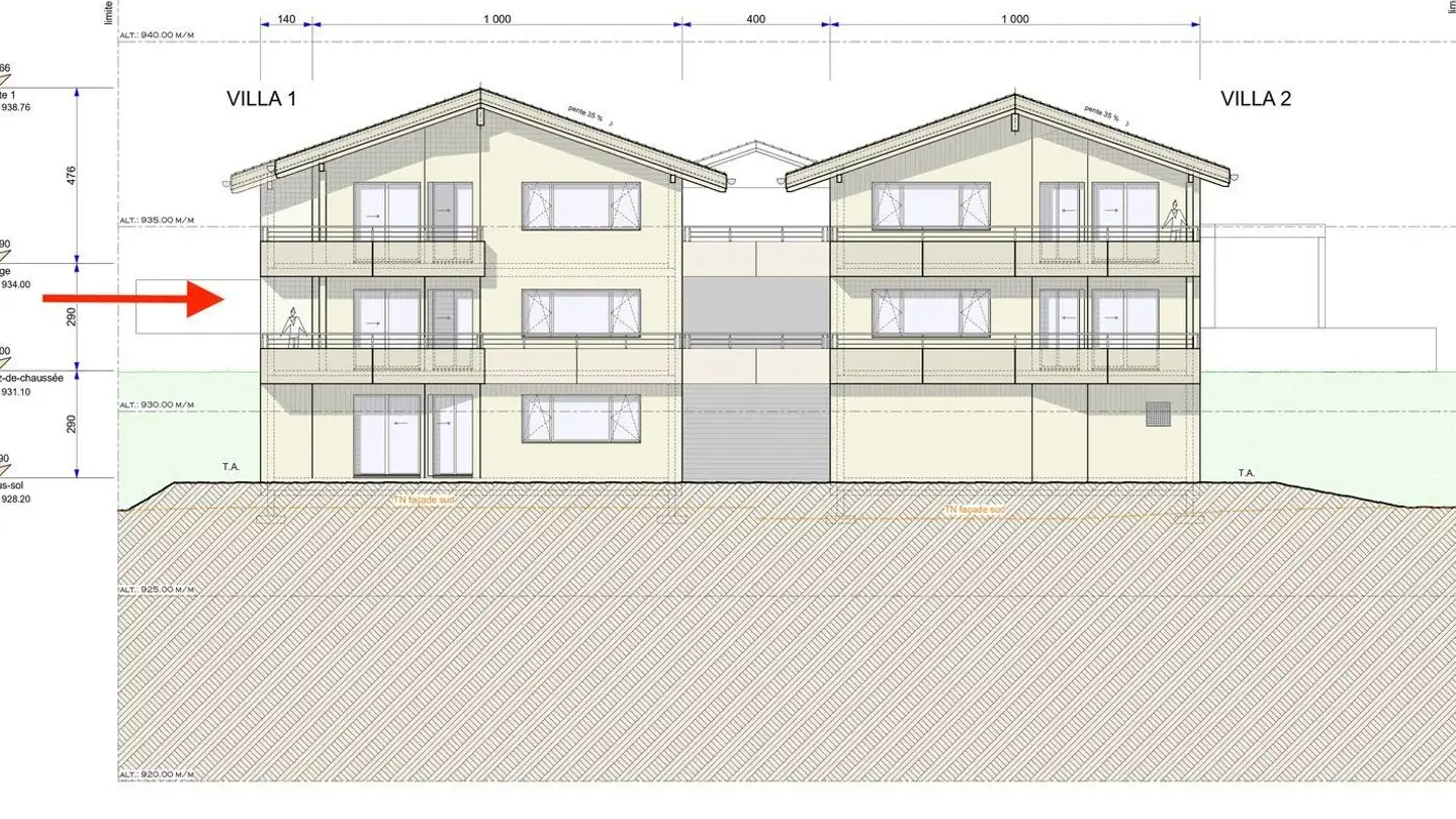 Appartamento in vendita - Route De Botyrette 4, 1966 Botyre (Ayent) - Photo 2