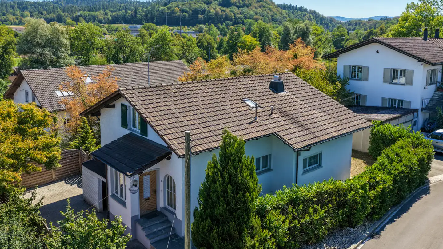 Single house for sale - 5603 Staufen