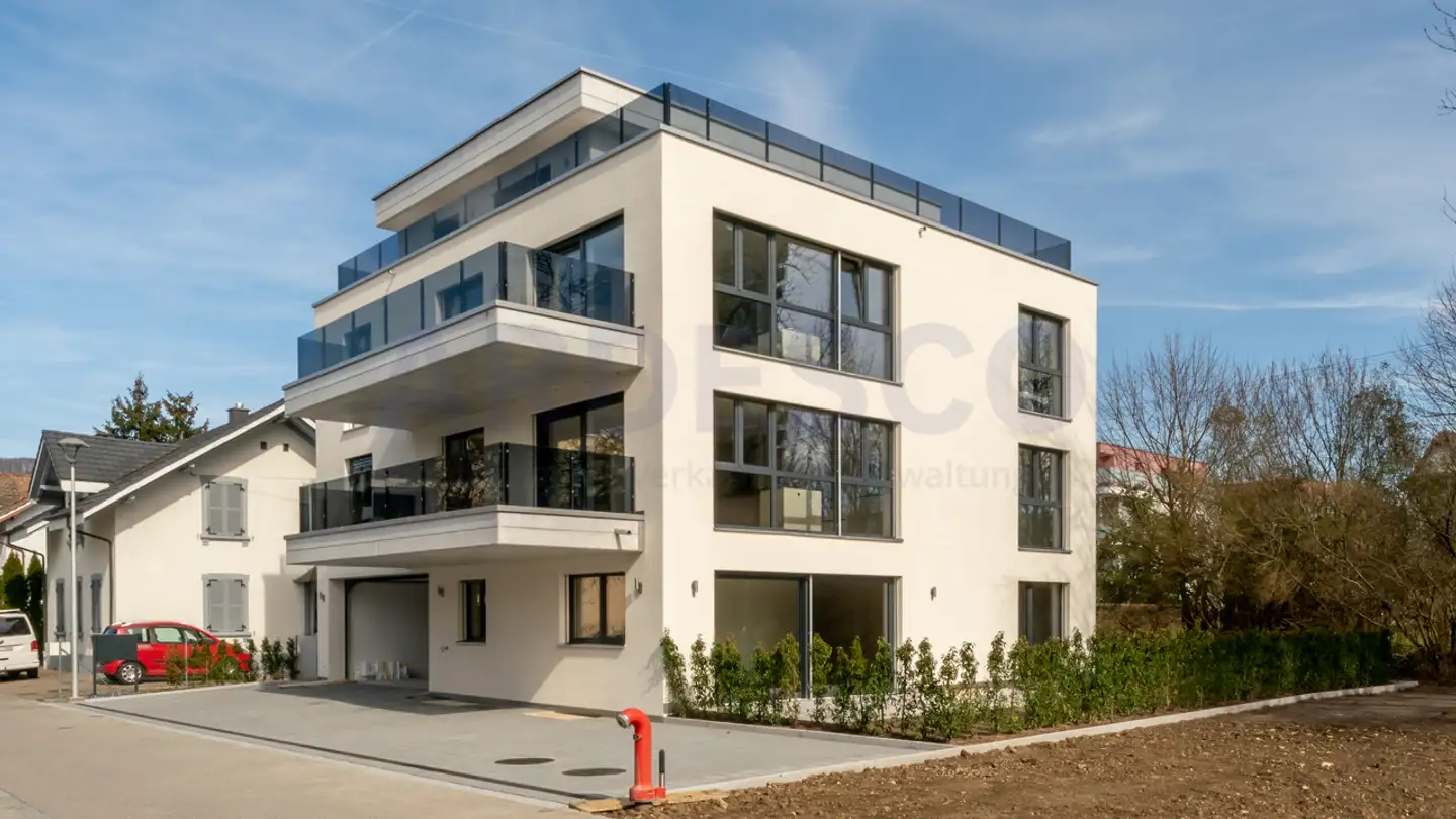 Apartment for rent - Kreuzstrasse, 4665 Oftringen