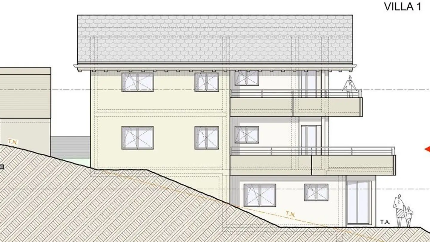 Appartamento in vendita - Route De Botyrette 4, 1966 Botyre (Ayent) - Photo 3