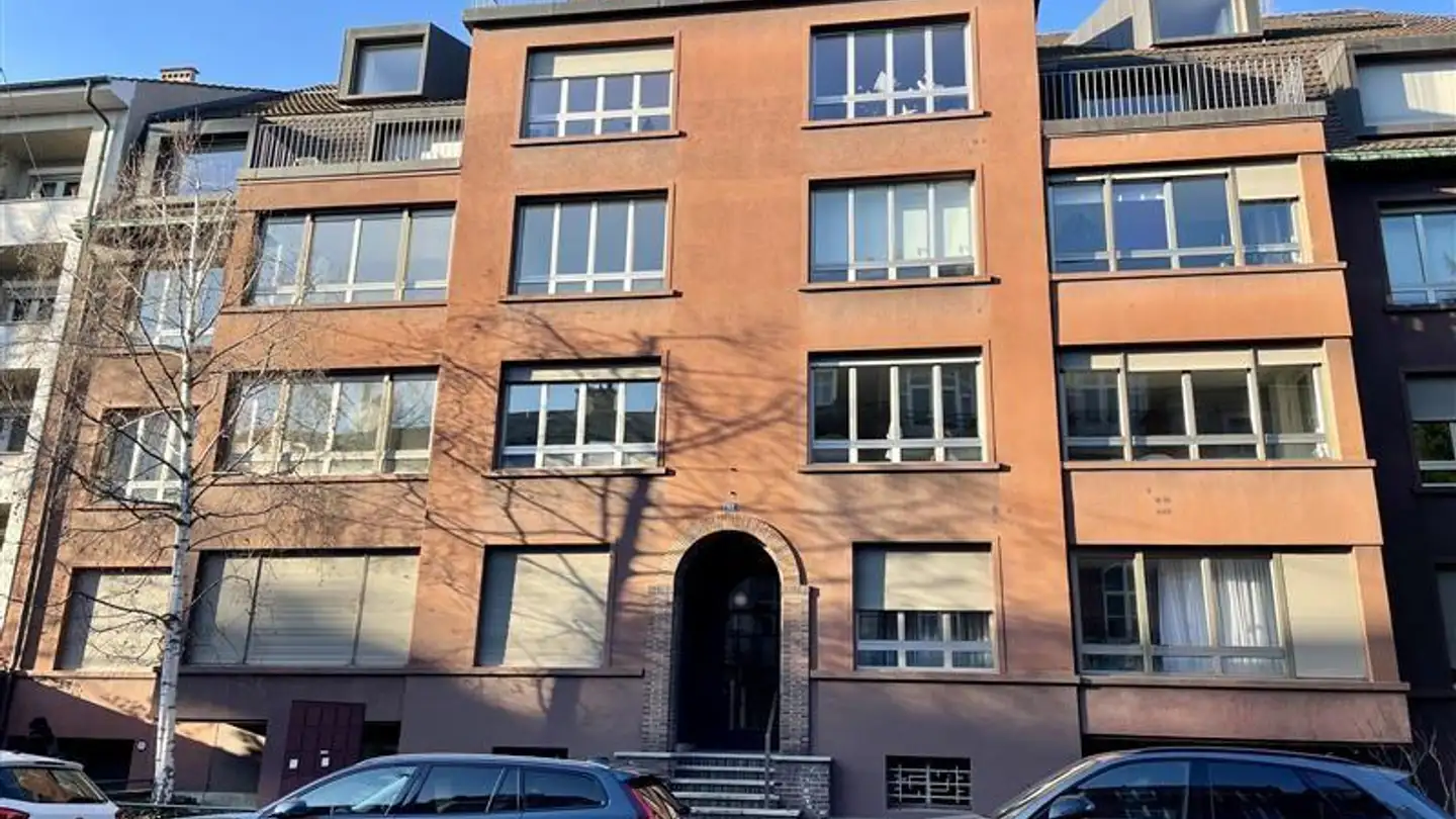 Wohnung mieten - Sevogelstrasse 52, 4052 Basel