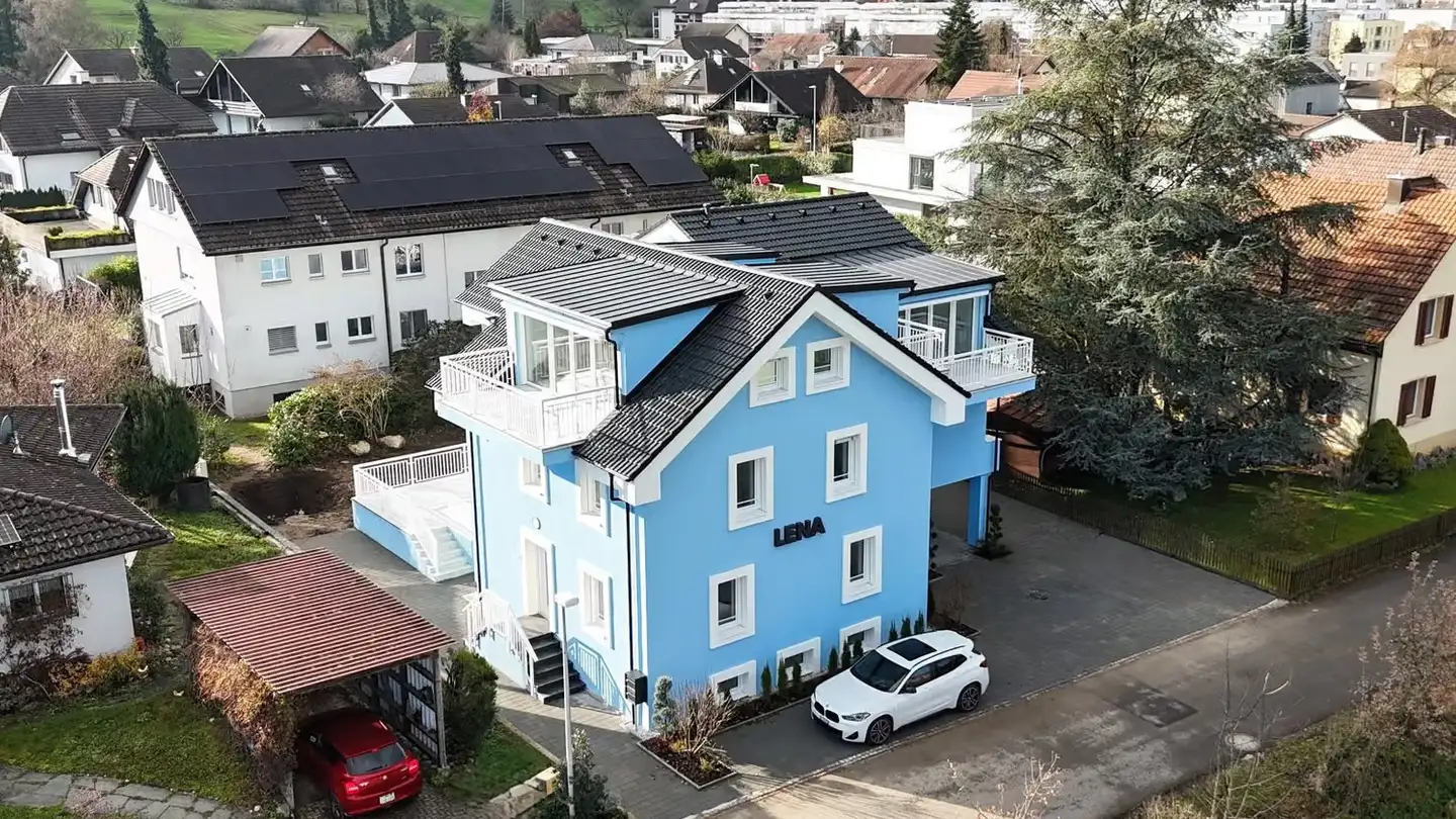 Attique à louer - Breitestrasse 26, 5330 Bad Zurzach