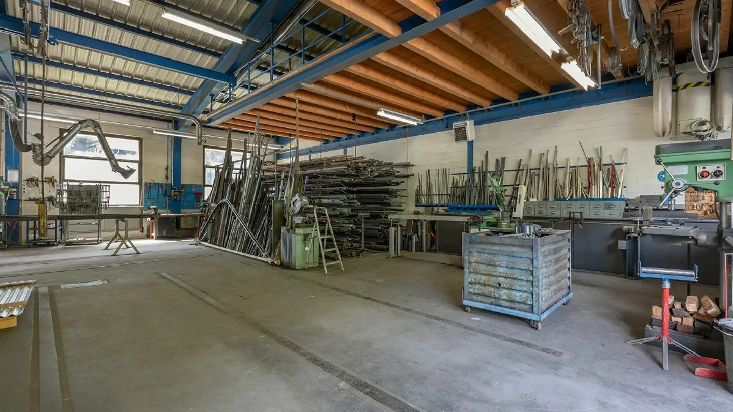 Laboratorio in vendita - 7603 Vicosoprano - Photo 3