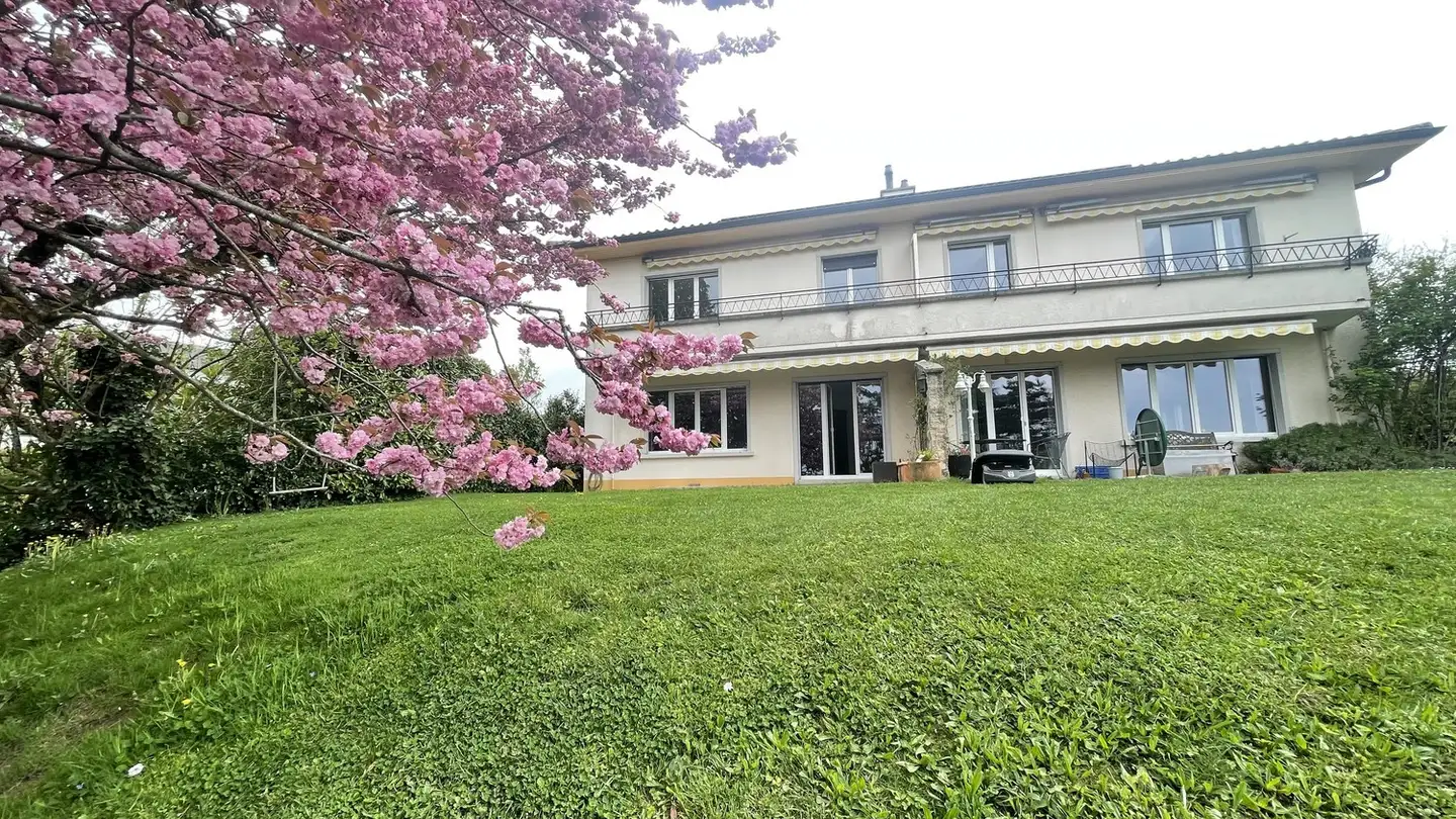 Single house for rent - Chemin De La Cavenettaz 8, 1053 Cugy VD - Photo 2