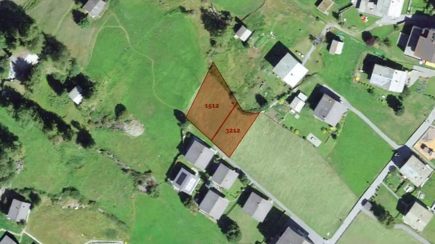 Constructible plot for sale - 3925 Grächen - Photo 4