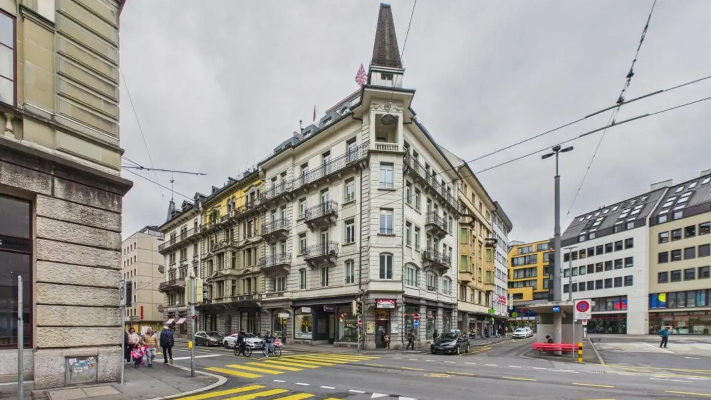 Bureau à louer - Löwenstrasse 13, 6004 Luzern