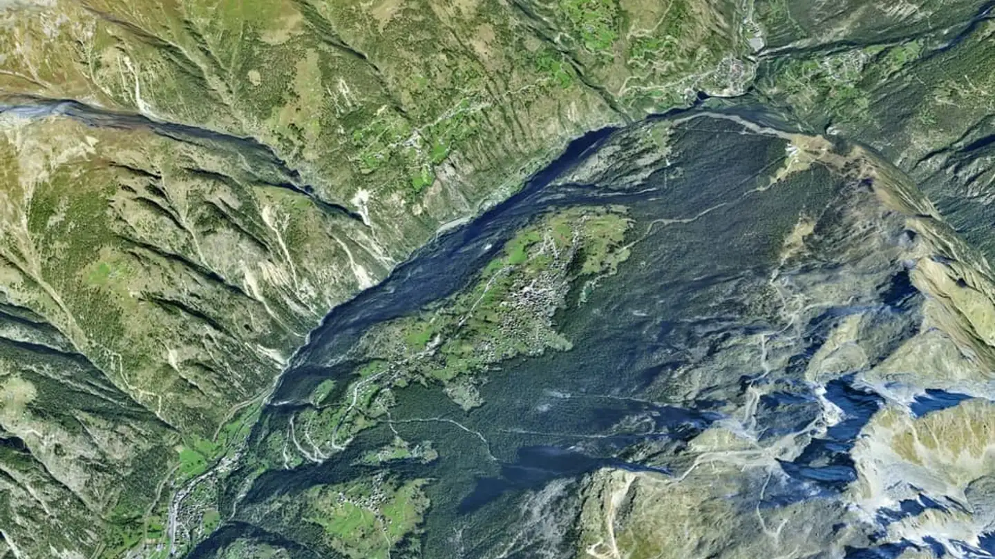 Constructible plot for sale - 3925 Grächen - Photo 2